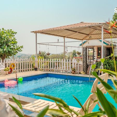 Nysa Villa & Homestay By Stayatlas Igatpuri Zewnętrze zdjęcie