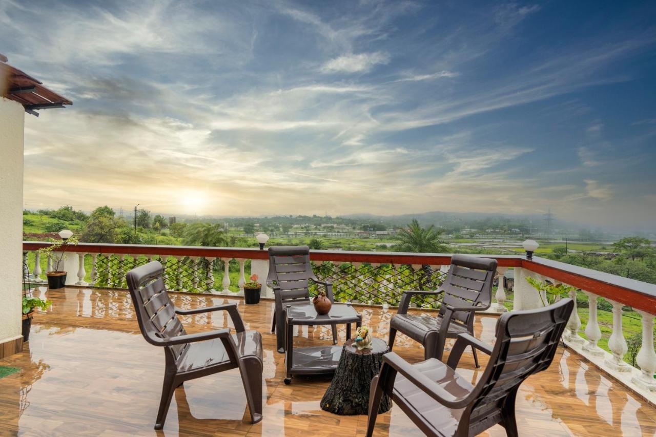 Nysa Villa & Homestay By Stayatlas Igatpuri Zewnętrze zdjęcie