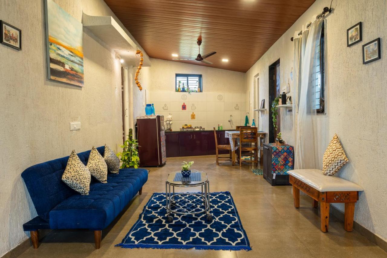 Nysa Villa & Homestay By Stayatlas Igatpuri Zewnętrze zdjęcie