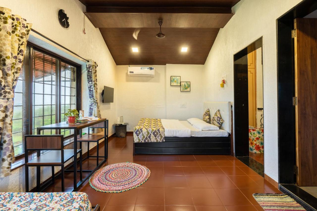 Nysa Villa & Homestay By Stayatlas Igatpuri Zewnętrze zdjęcie