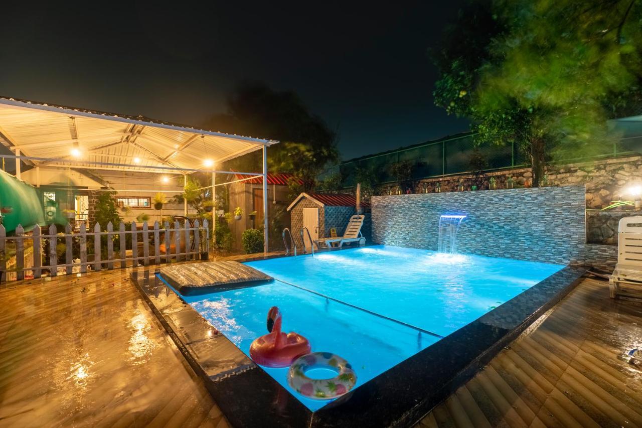 Nysa Villa & Homestay By Stayatlas Igatpuri Zewnętrze zdjęcie