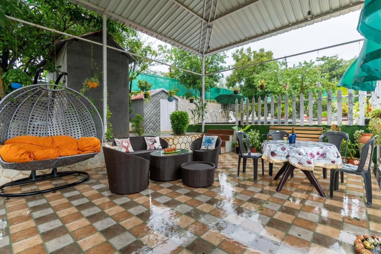Nysa Villa & Homestay By Stayatlas Igatpuri Zewnętrze zdjęcie