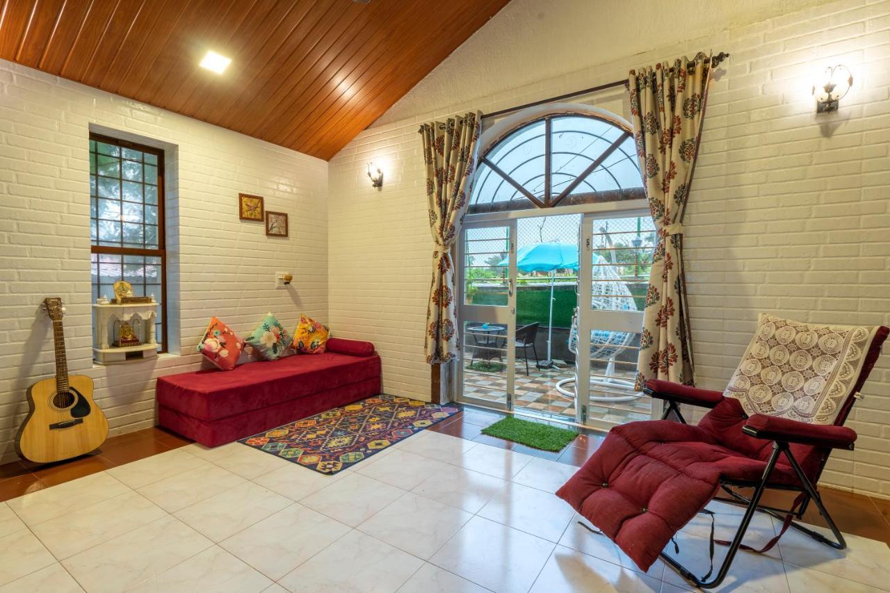Nysa Villa & Homestay By Stayatlas Igatpuri Zewnętrze zdjęcie