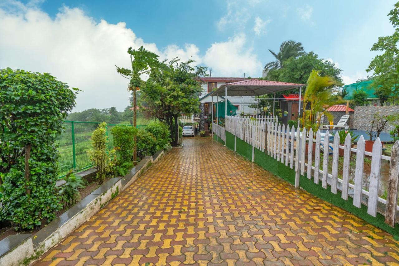 Nysa Villa & Homestay By Stayatlas Igatpuri Zewnętrze zdjęcie