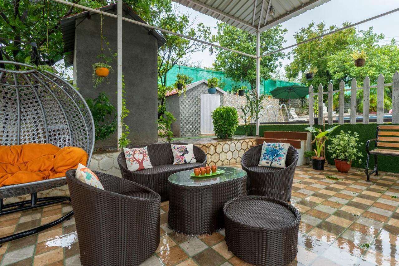Nysa Villa & Homestay By Stayatlas Igatpuri Zewnętrze zdjęcie