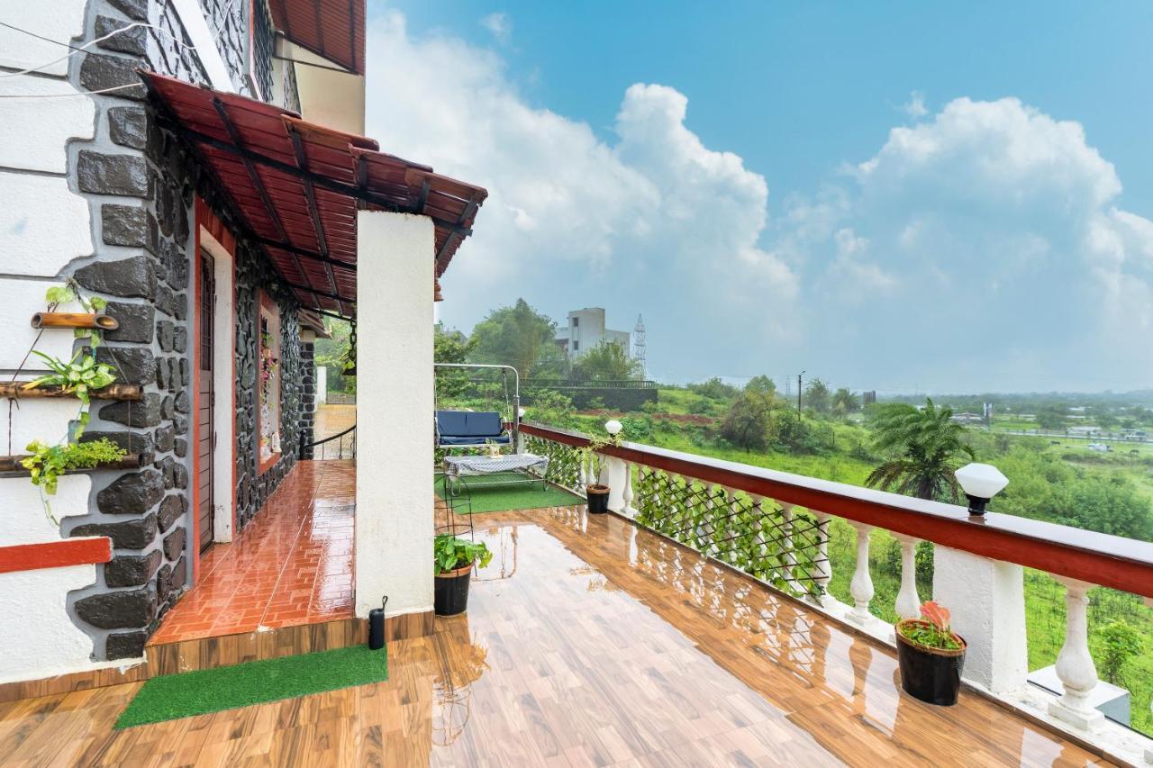 Nysa Villa & Homestay By Stayatlas Igatpuri Zewnętrze zdjęcie