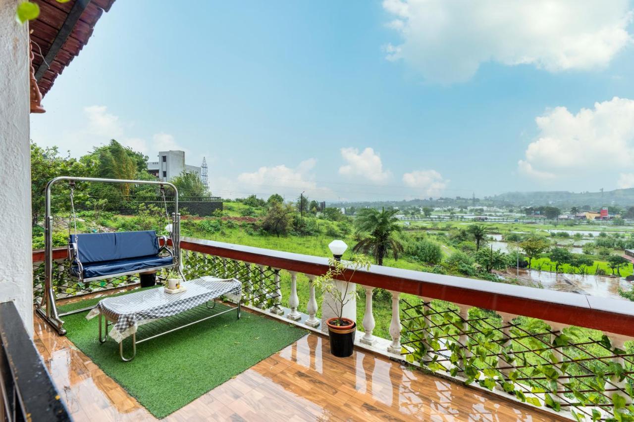 Nysa Villa & Homestay By Stayatlas Igatpuri Zewnętrze zdjęcie