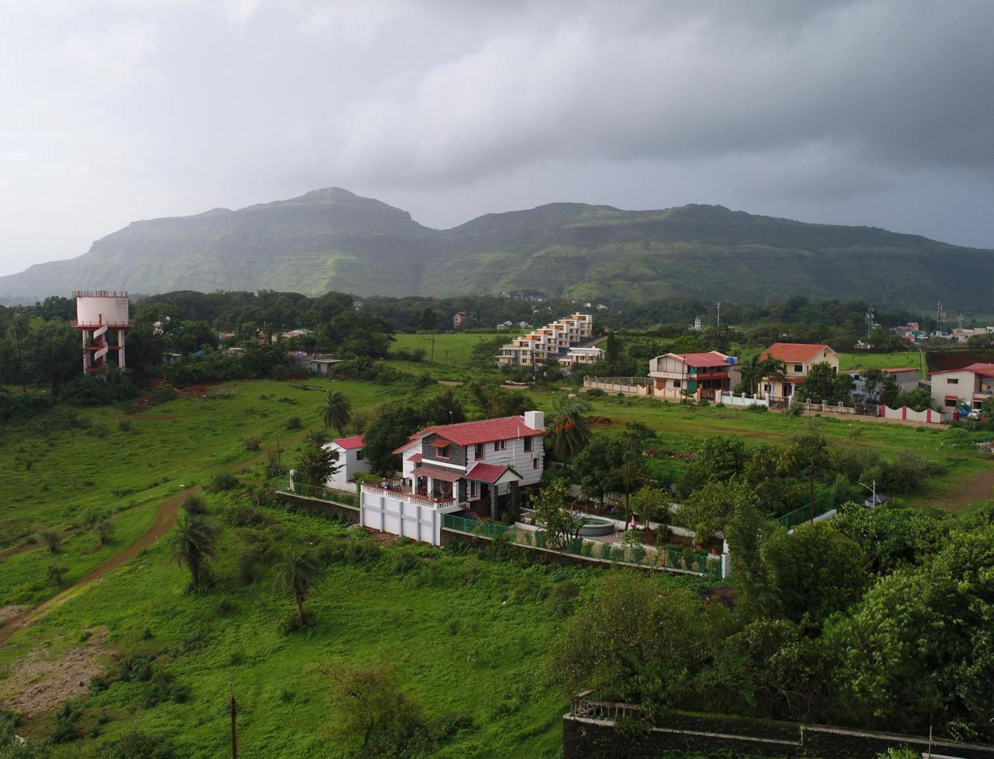 Nysa Villa & Homestay By Stayatlas Igatpuri Zewnętrze zdjęcie