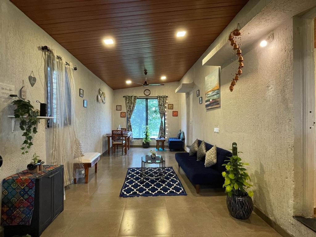 Nysa Villa & Homestay By Stayatlas Igatpuri Zewnętrze zdjęcie