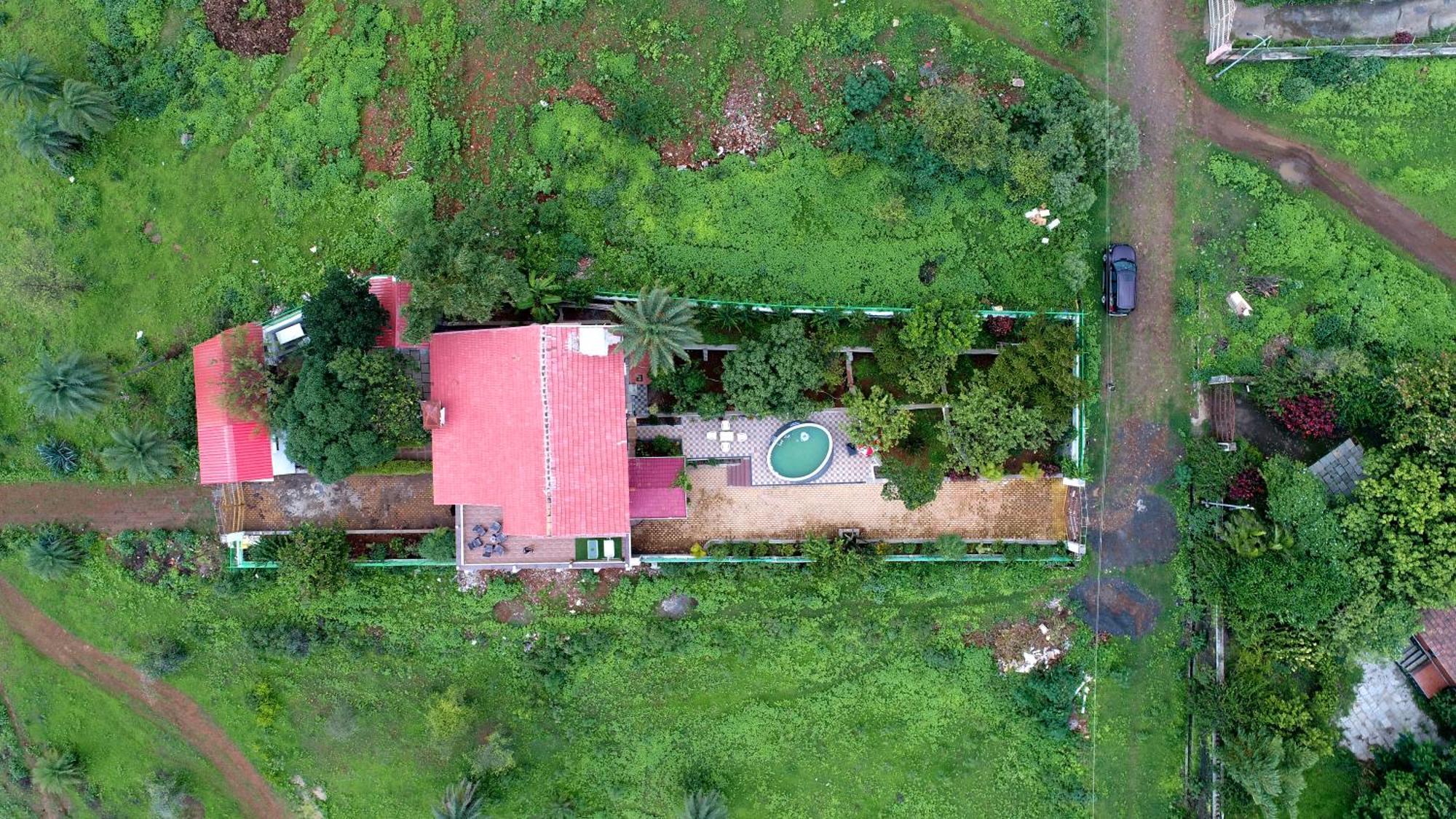 Nysa Villa & Homestay By Stayatlas Igatpuri Zewnętrze zdjęcie