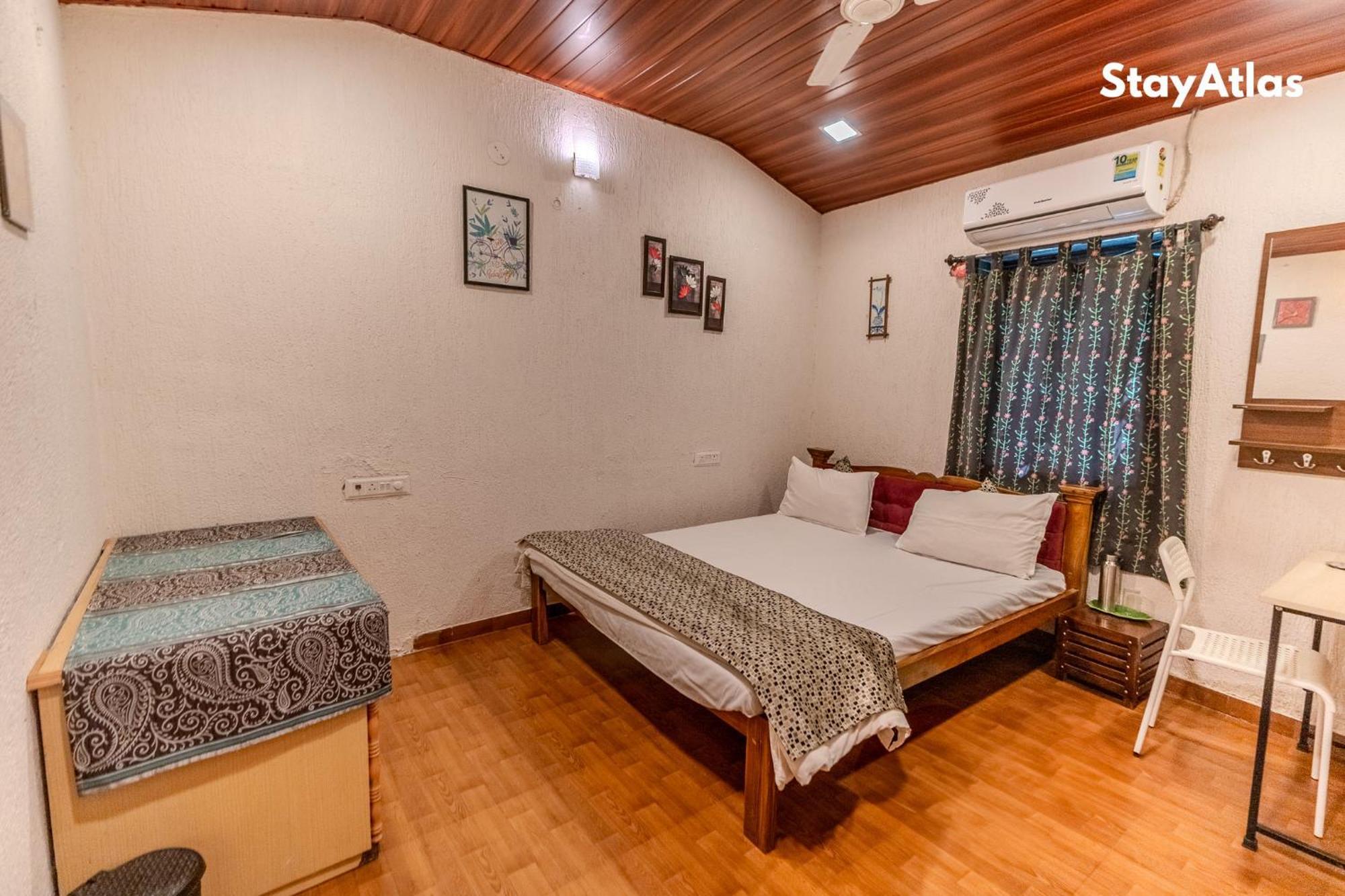 Nysa Villa & Homestay By Stayatlas Igatpuri Zewnętrze zdjęcie