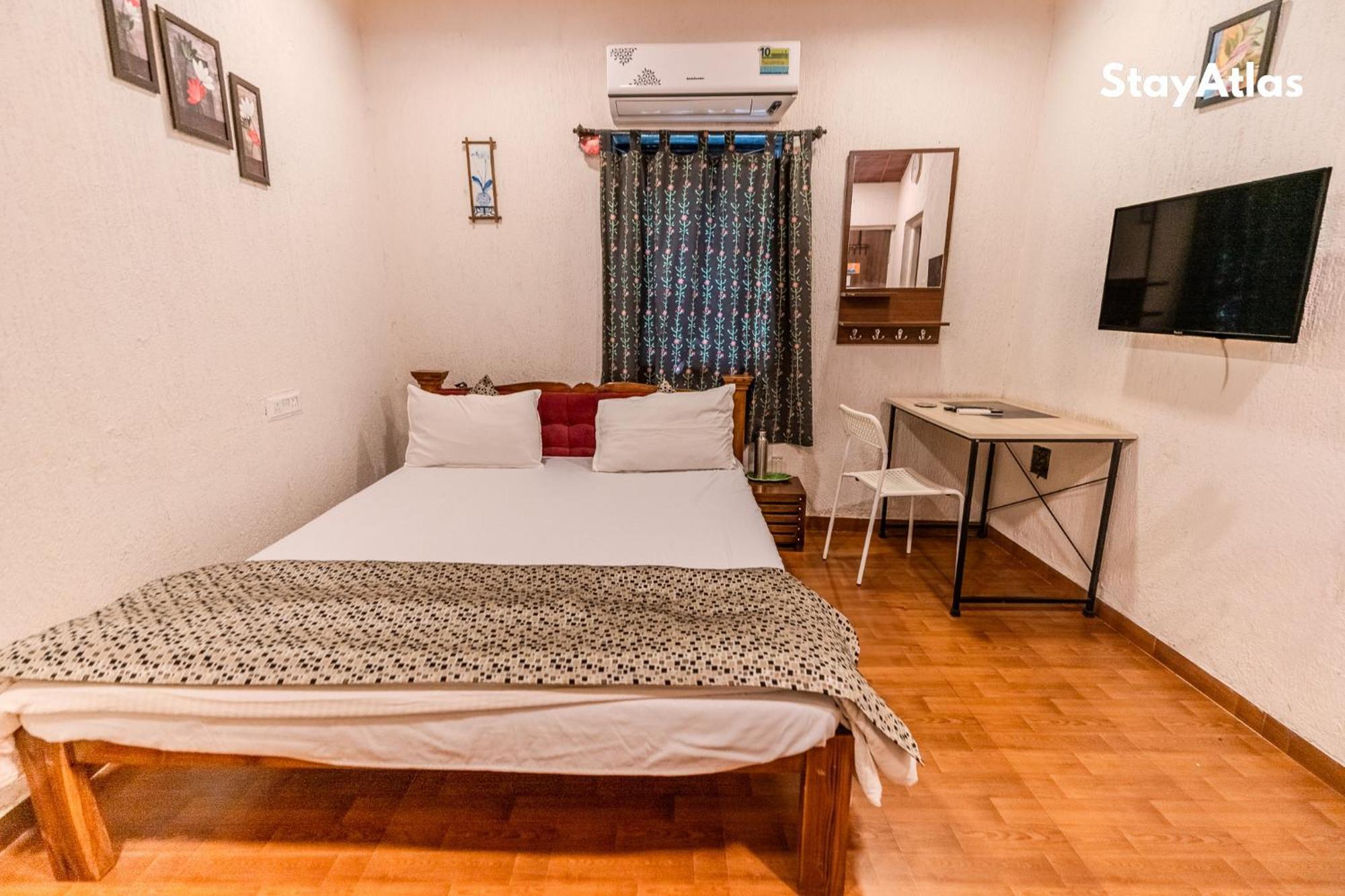 Nysa Villa & Homestay By Stayatlas Igatpuri Zewnętrze zdjęcie