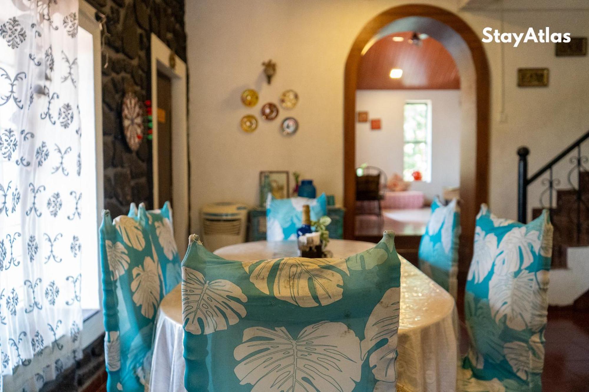 Nysa Villa & Homestay By Stayatlas Igatpuri Zewnętrze zdjęcie