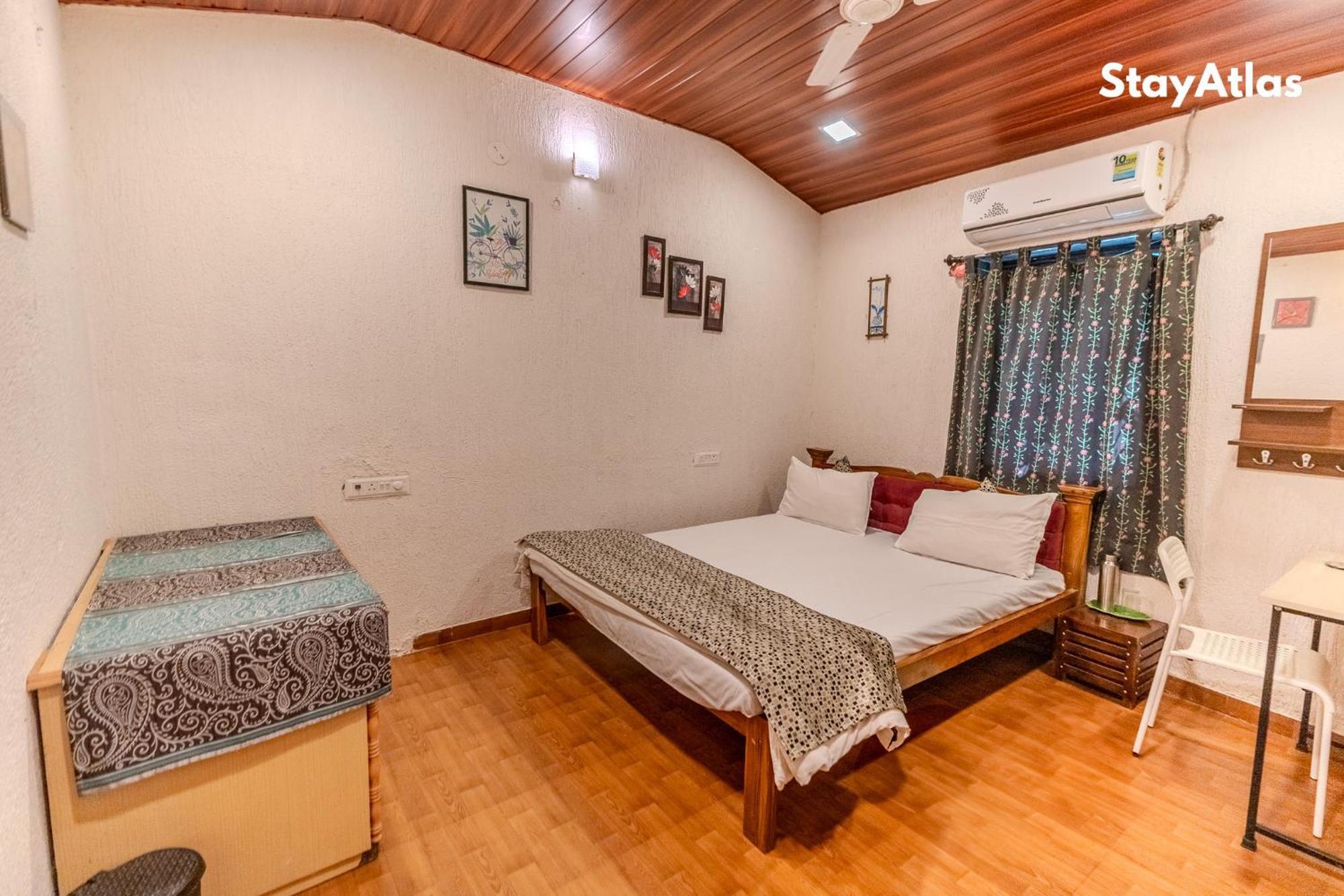 Nysa Villa & Homestay By Stayatlas Igatpuri Zewnętrze zdjęcie