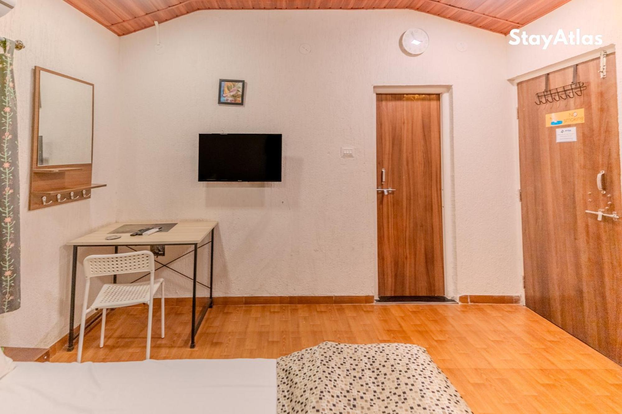 Nysa Villa & Homestay By Stayatlas Igatpuri Zewnętrze zdjęcie