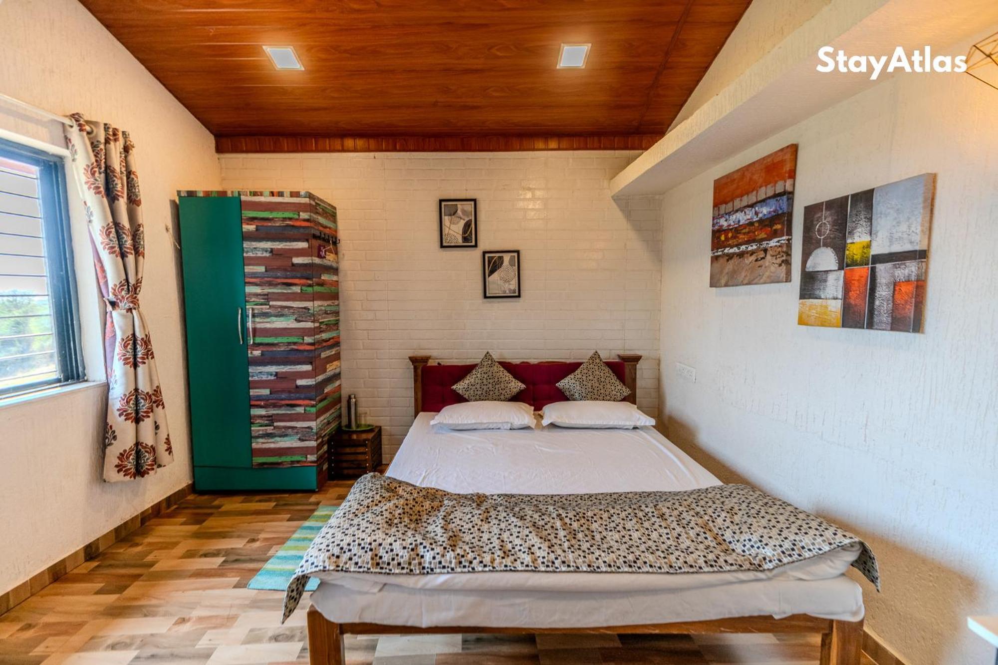 Nysa Villa & Homestay By Stayatlas Igatpuri Zewnętrze zdjęcie