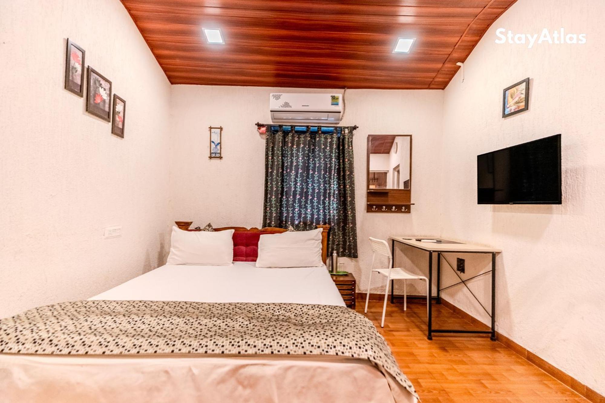 Nysa Villa & Homestay By Stayatlas Igatpuri Zewnętrze zdjęcie