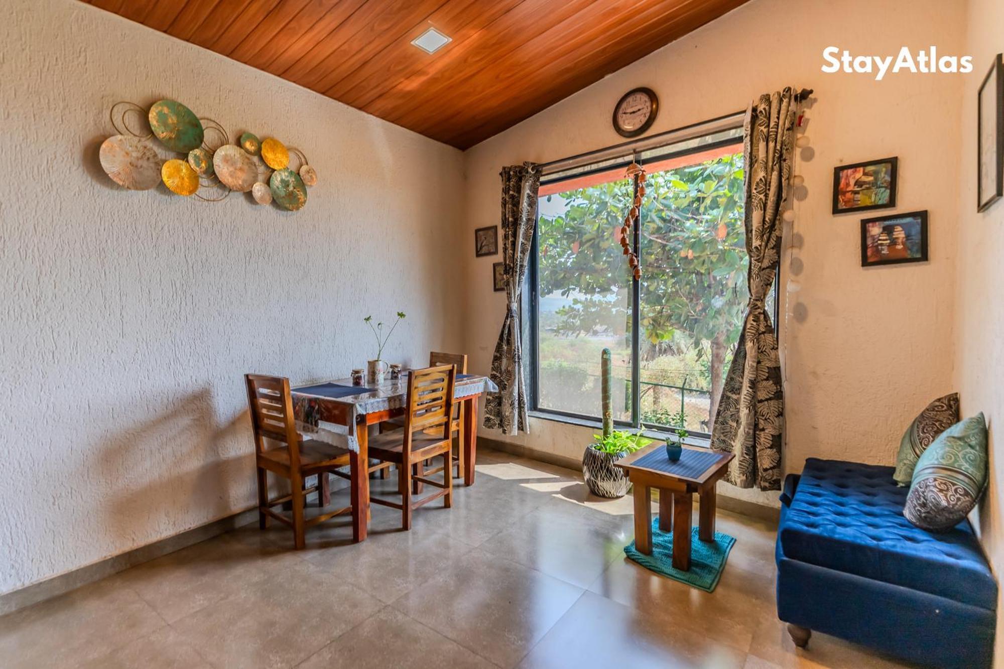 Nysa Villa & Homestay By Stayatlas Igatpuri Zewnętrze zdjęcie