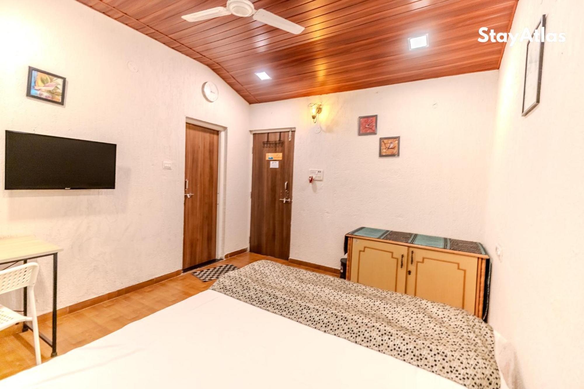 Nysa Villa & Homestay By Stayatlas Igatpuri Zewnętrze zdjęcie