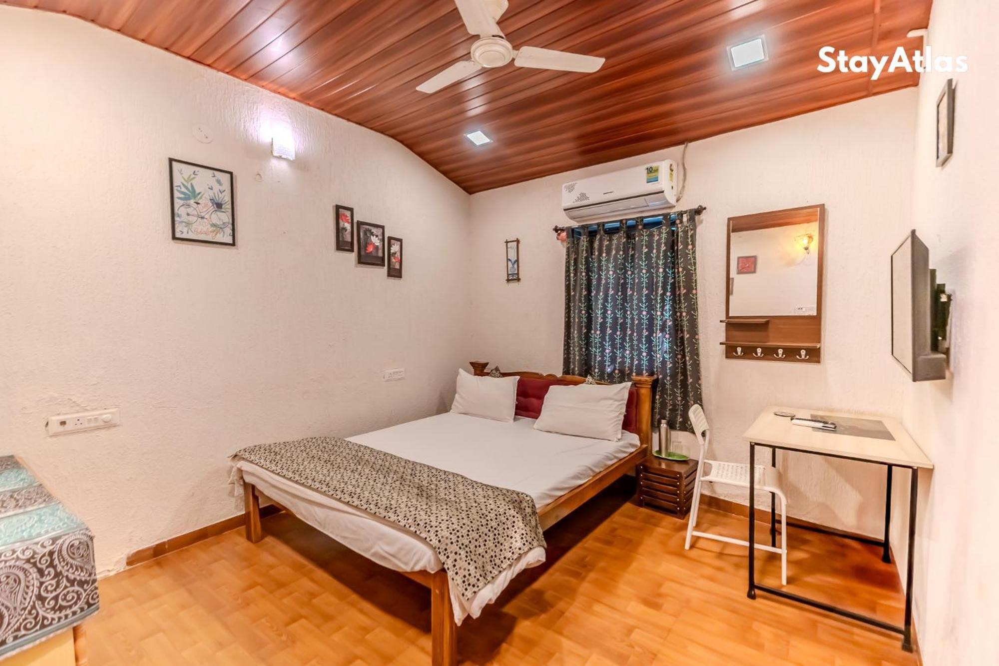 Nysa Villa & Homestay By Stayatlas Igatpuri Zewnętrze zdjęcie