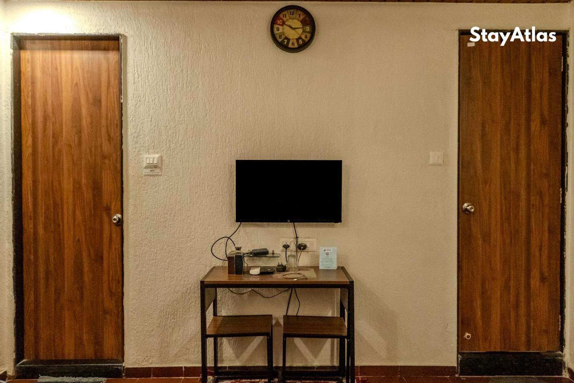Nysa Villa & Homestay By Stayatlas Igatpuri Zewnętrze zdjęcie