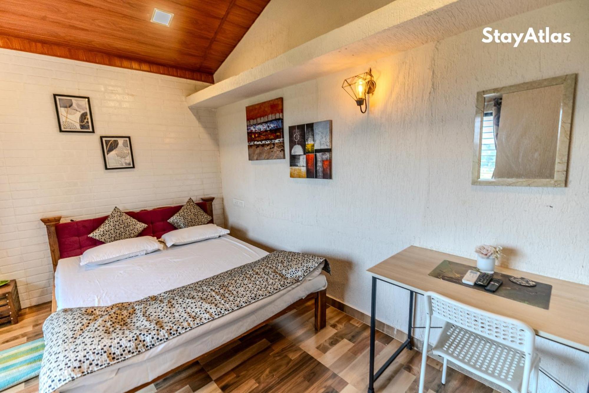 Nysa Villa & Homestay By Stayatlas Igatpuri Zewnętrze zdjęcie