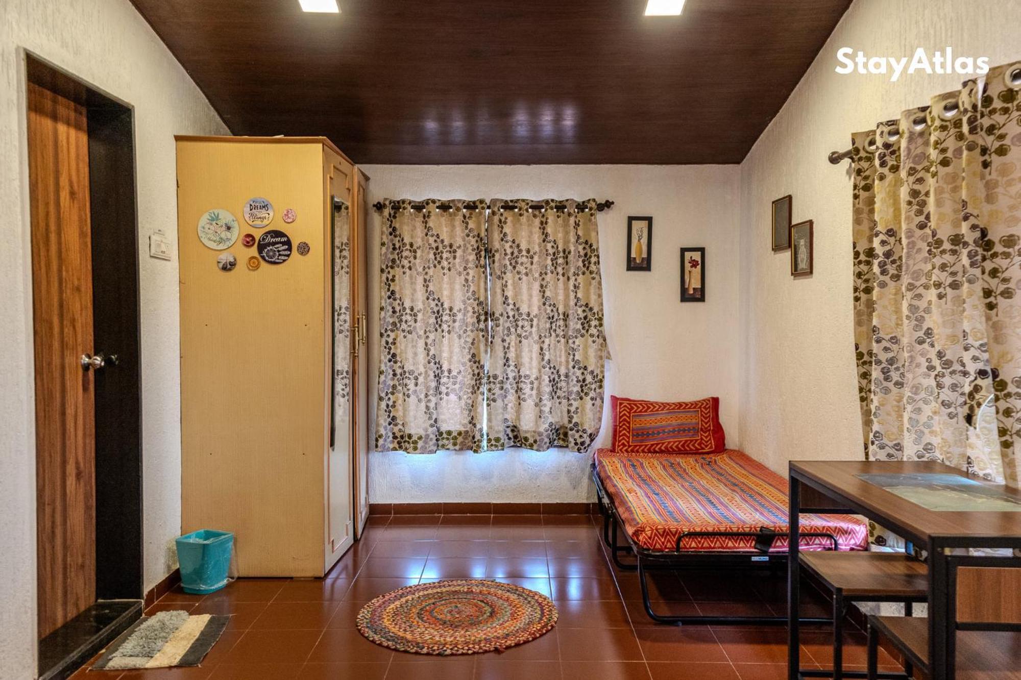 Nysa Villa & Homestay By Stayatlas Igatpuri Zewnętrze zdjęcie