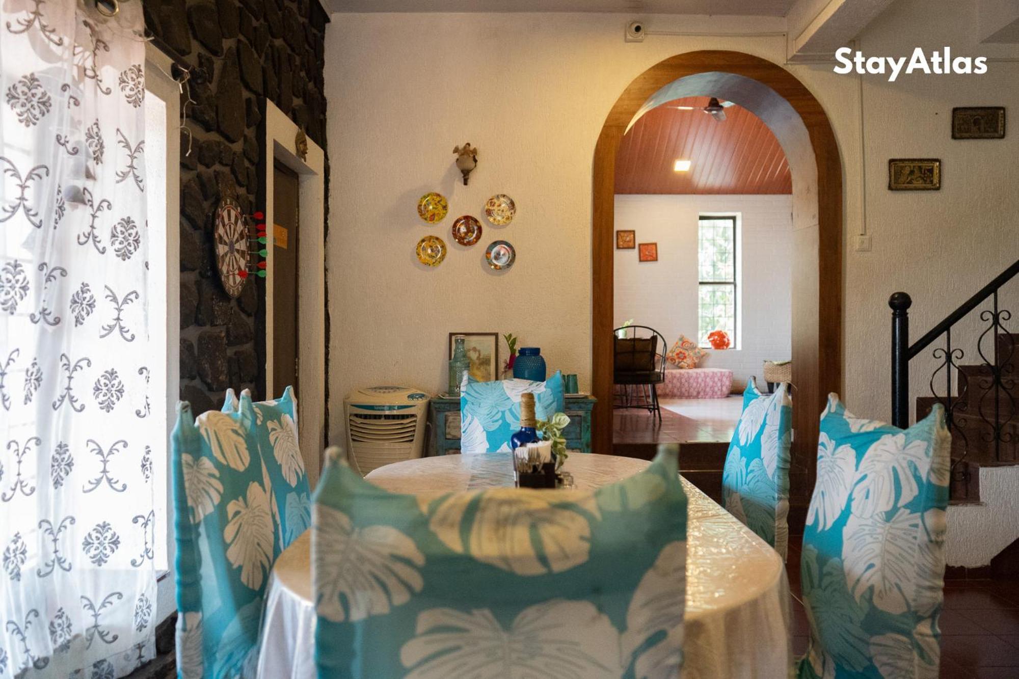 Nysa Villa & Homestay By Stayatlas Igatpuri Zewnętrze zdjęcie