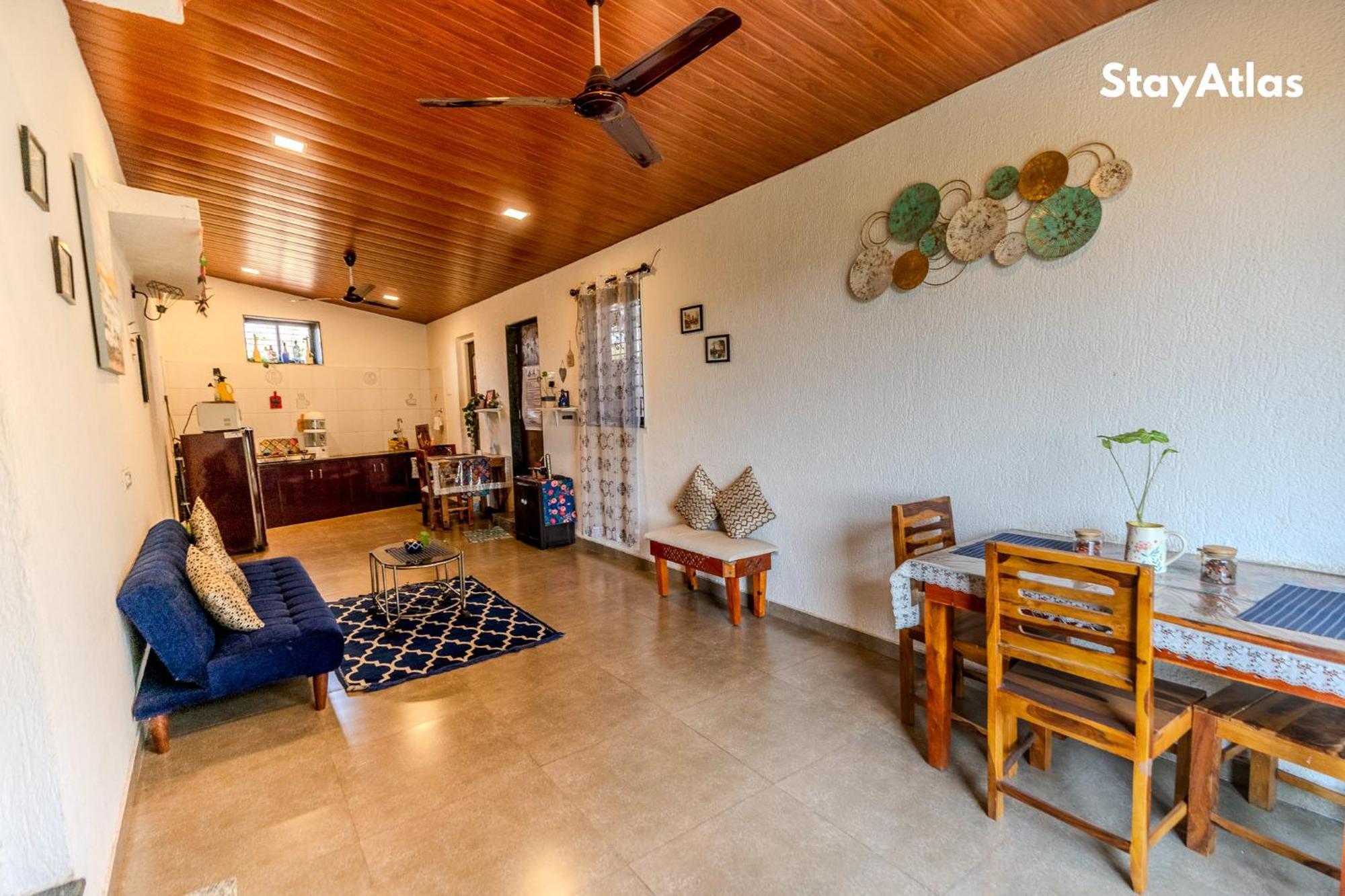 Nysa Villa & Homestay By Stayatlas Igatpuri Zewnętrze zdjęcie