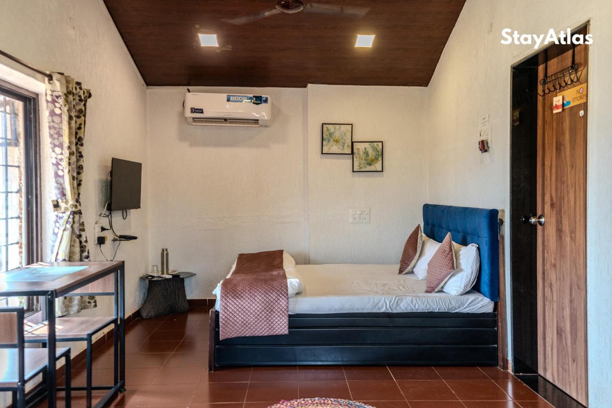 Nysa Villa & Homestay By Stayatlas Igatpuri Zewnętrze zdjęcie