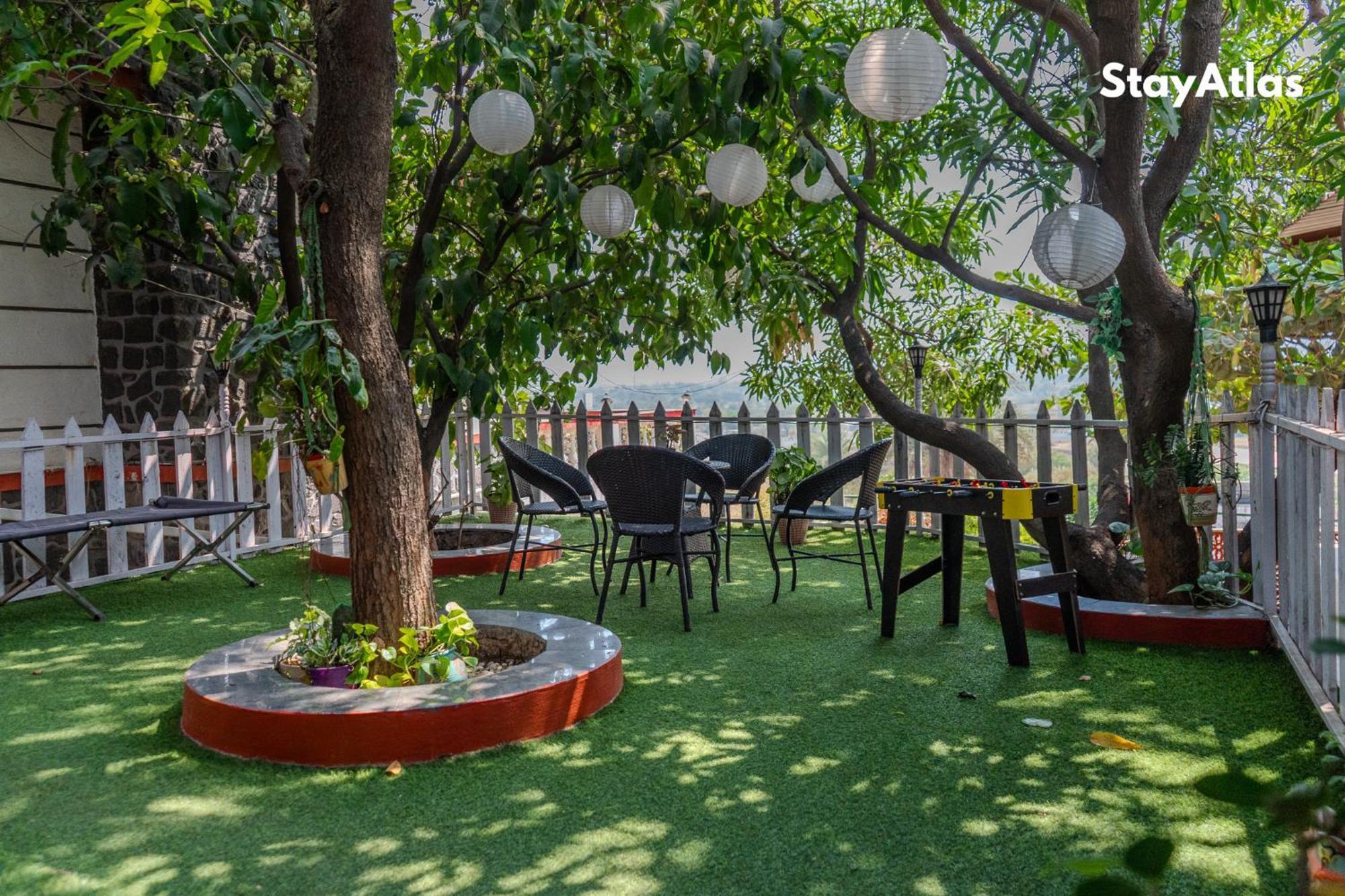 Nysa Villa & Homestay By Stayatlas Igatpuri Zewnętrze zdjęcie