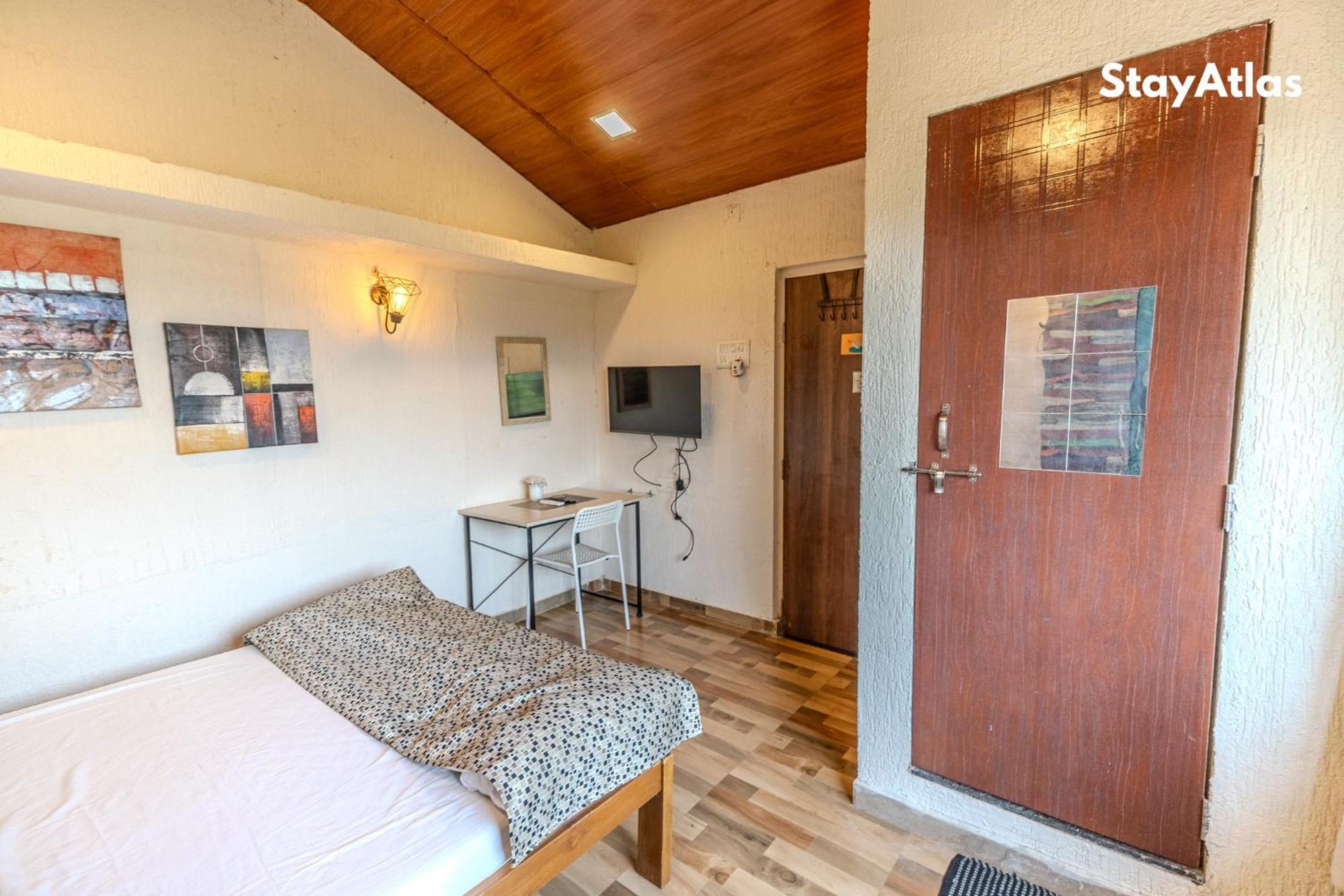 Nysa Villa & Homestay By Stayatlas Igatpuri Zewnętrze zdjęcie