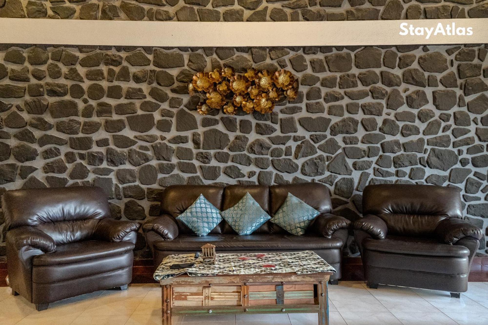 Nysa Villa & Homestay By Stayatlas Igatpuri Zewnętrze zdjęcie