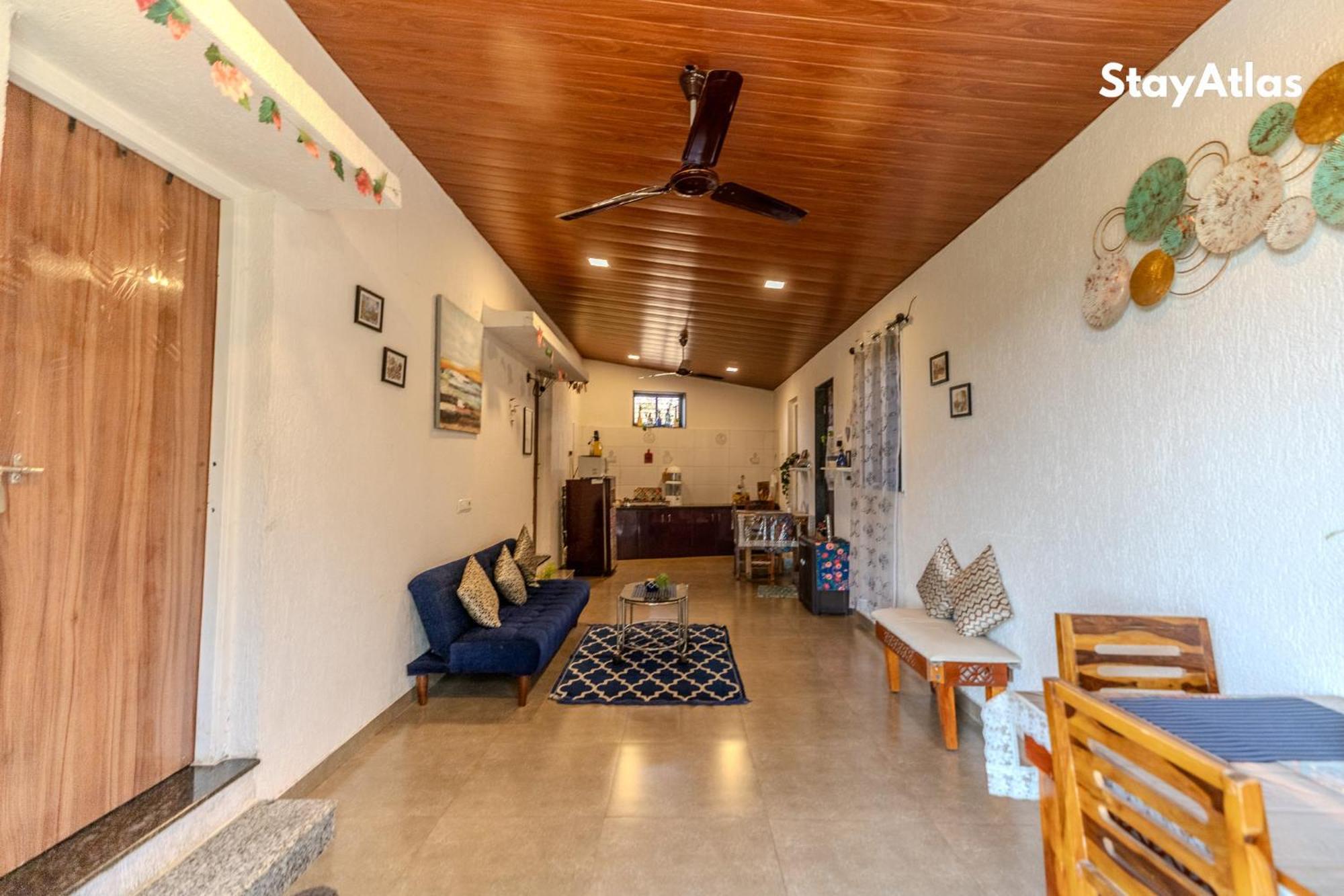 Nysa Villa & Homestay By Stayatlas Igatpuri Zewnętrze zdjęcie