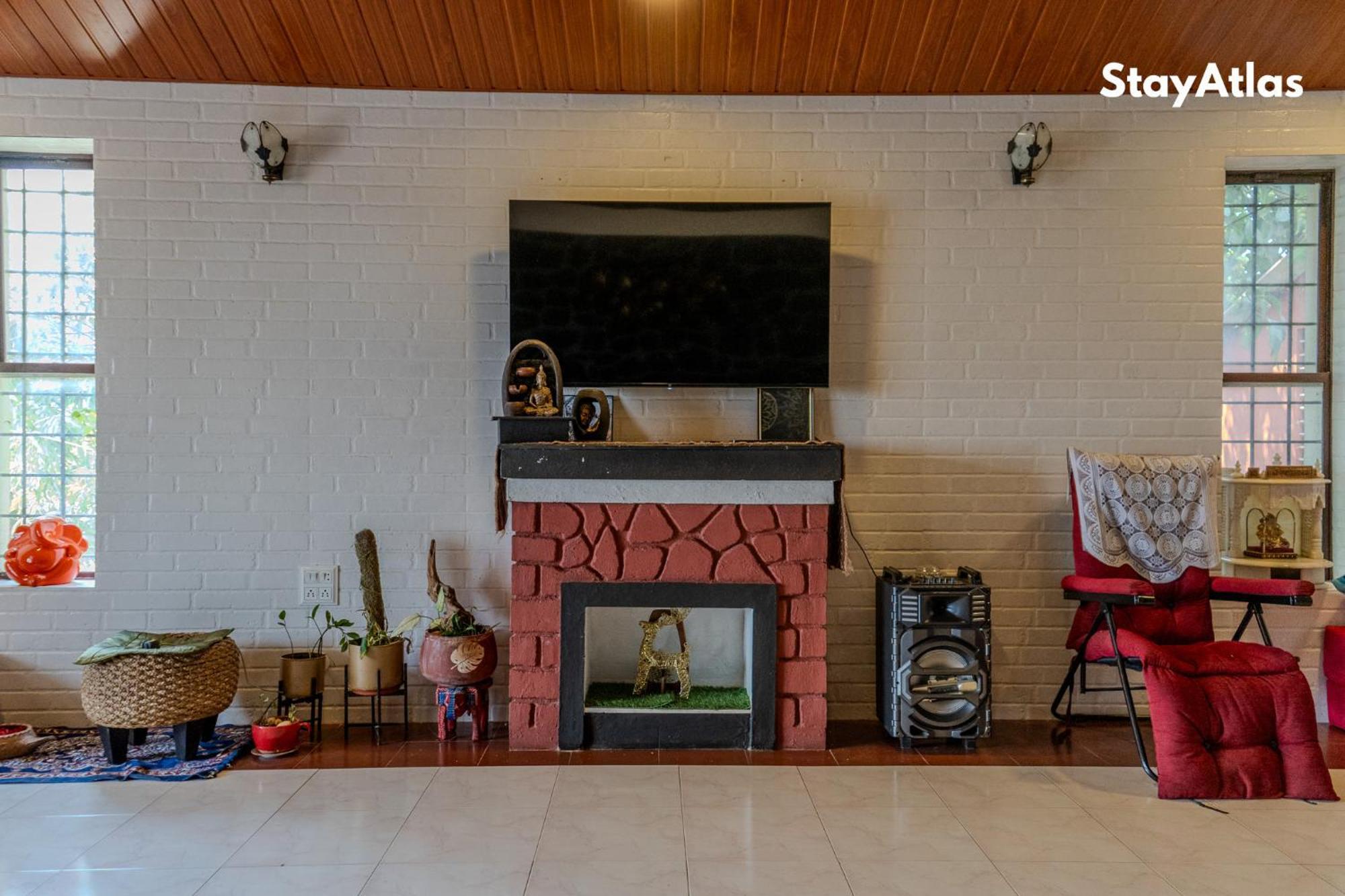 Nysa Villa & Homestay By Stayatlas Igatpuri Zewnętrze zdjęcie