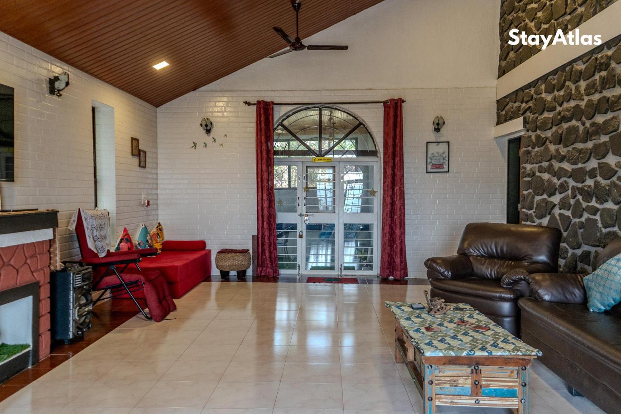 Nysa Villa & Homestay By Stayatlas Igatpuri Zewnętrze zdjęcie