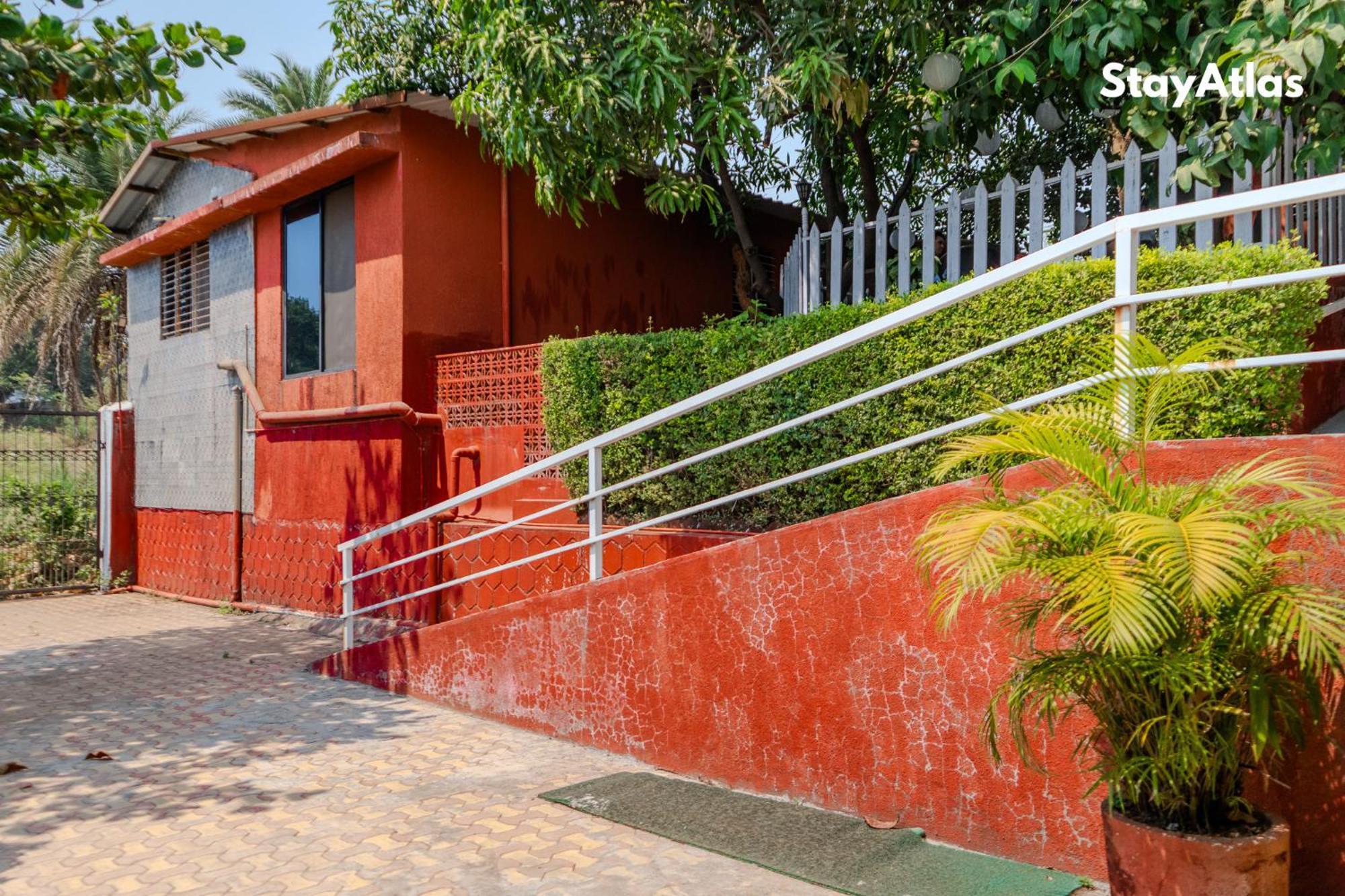 Nysa Villa & Homestay By Stayatlas Igatpuri Zewnętrze zdjęcie