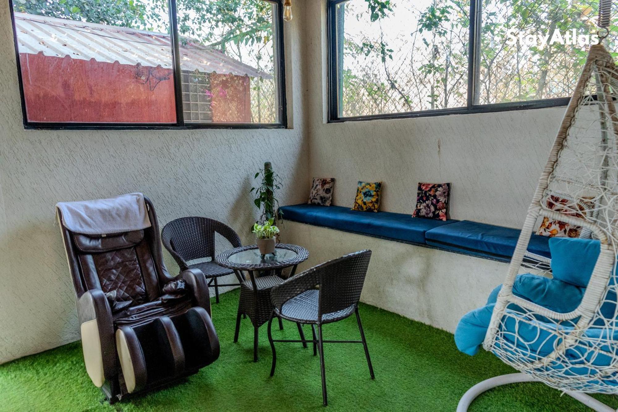 Nysa Villa & Homestay By Stayatlas Igatpuri Zewnętrze zdjęcie
