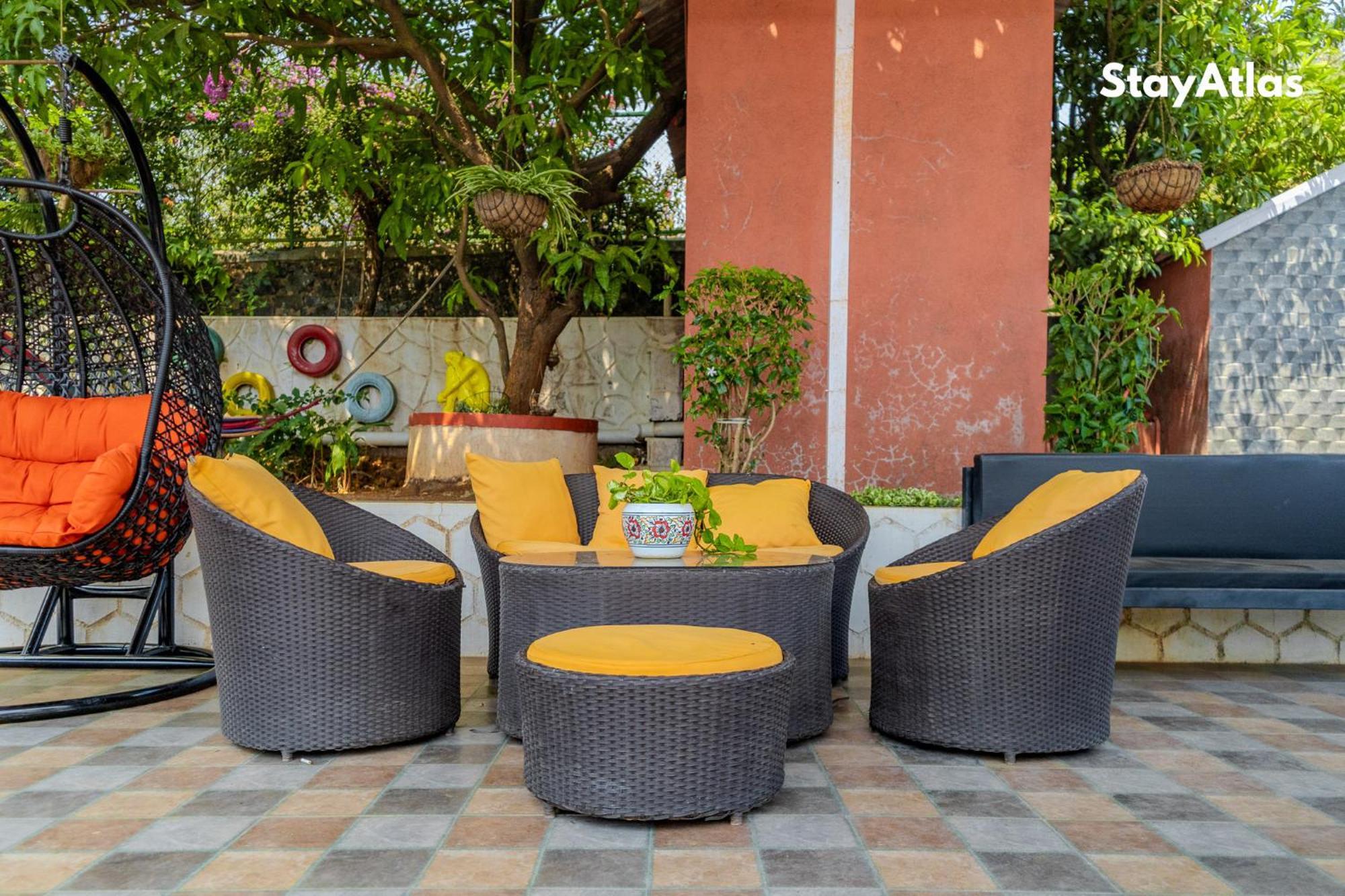 Nysa Villa & Homestay By Stayatlas Igatpuri Zewnętrze zdjęcie