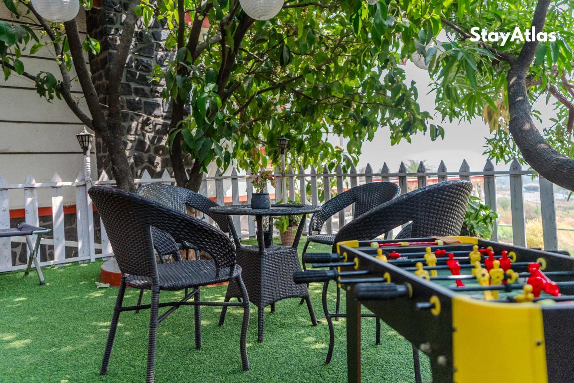 Nysa Villa & Homestay By Stayatlas Igatpuri Zewnętrze zdjęcie