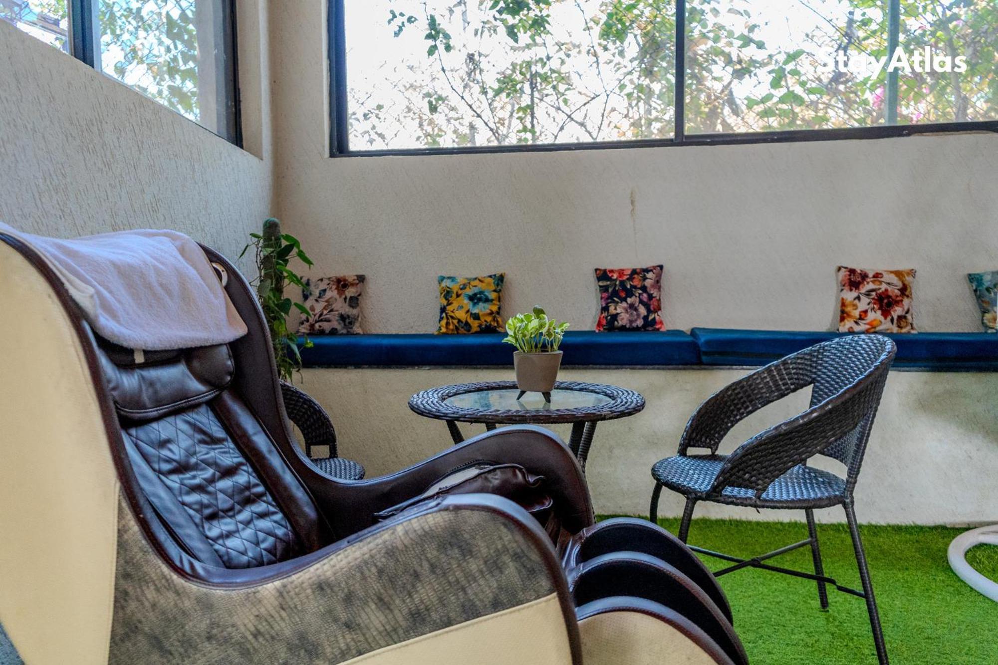 Nysa Villa & Homestay By Stayatlas Igatpuri Zewnętrze zdjęcie