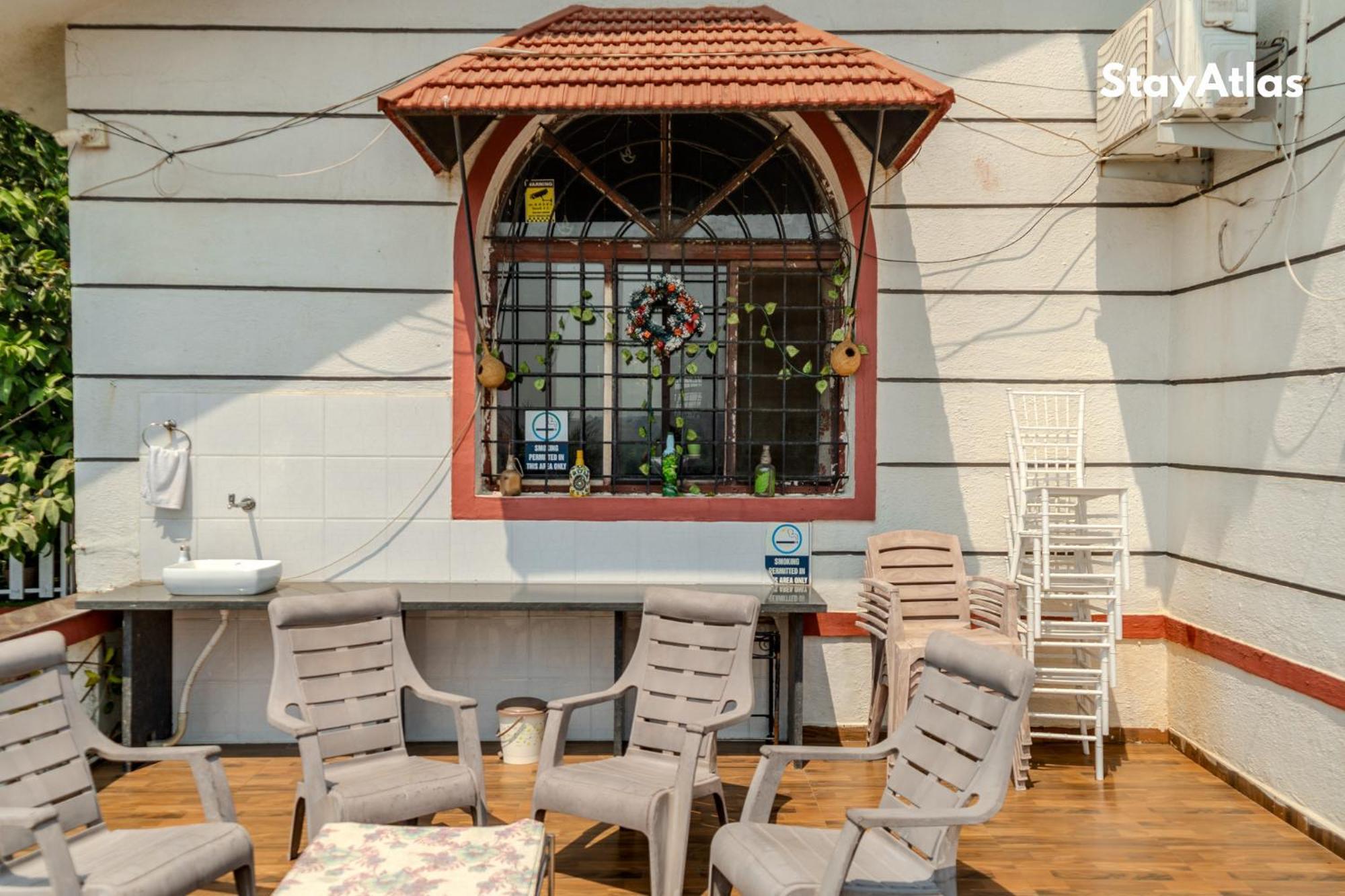 Nysa Villa & Homestay By Stayatlas Igatpuri Zewnętrze zdjęcie