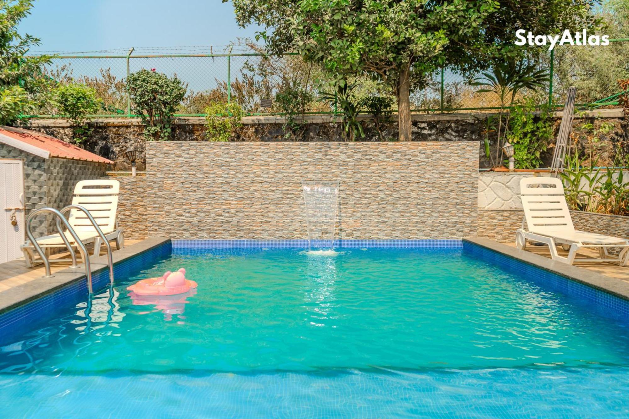 Nysa Villa & Homestay By Stayatlas Igatpuri Zewnętrze zdjęcie